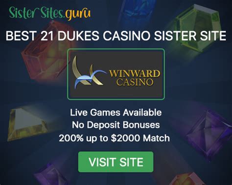 21 dukes casino sister